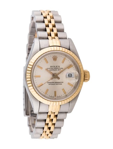 rolex datejust lady 31 oyster perpetual